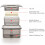Tofu Press Gray BPA-Free 1 Unit 8