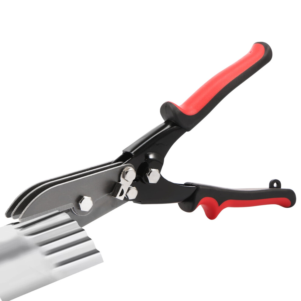 Sheet Metal Crimper 5-Blade Nonslip Handle 22Ga/28Ga 902370217449