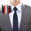 Men's and Women's Polyester Pre-Tied Necktie Adjustable 4