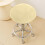 Coussin de chaise rond et moelleux avec élastiques, 33 cm (13 pouces) 1