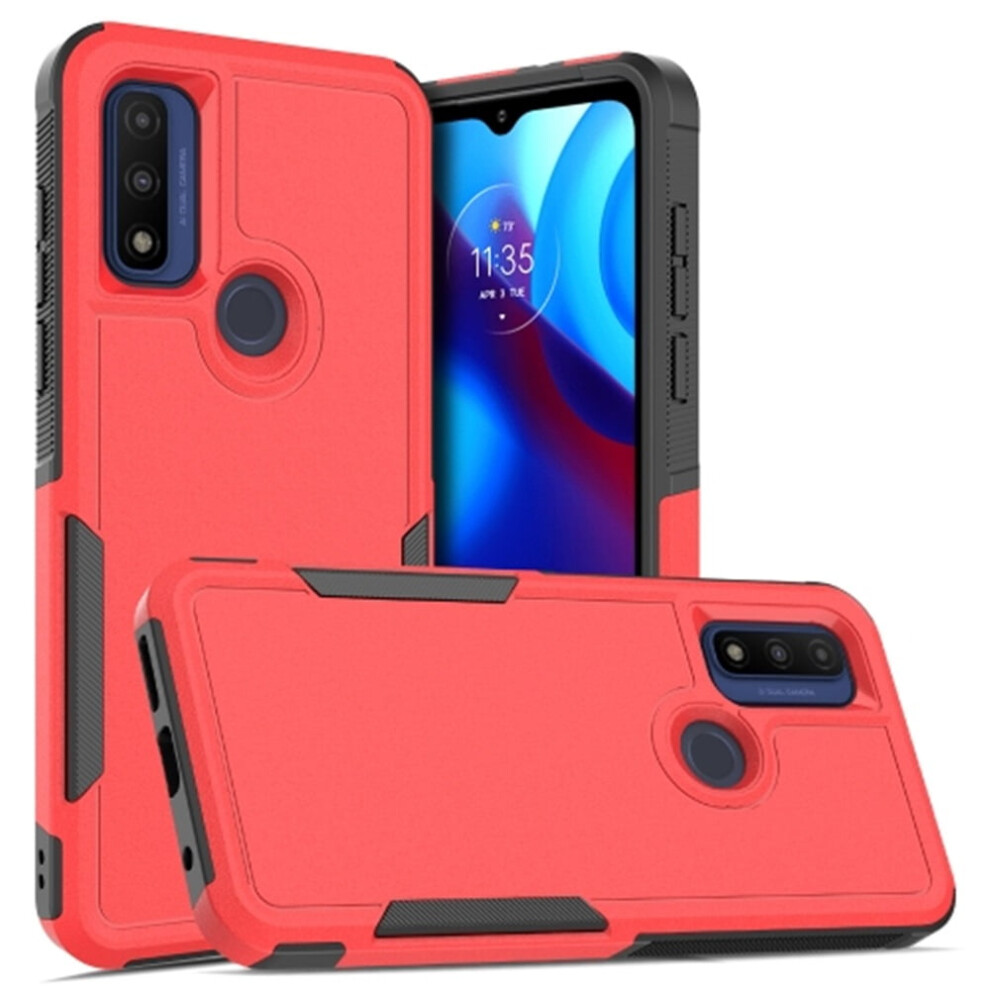 Defender Case For Motorola Moto G Pure 6.5 Inch Heavy Duty 9336866114263