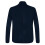 Women's Navy Solid Slim-Fit Business Blazer 5