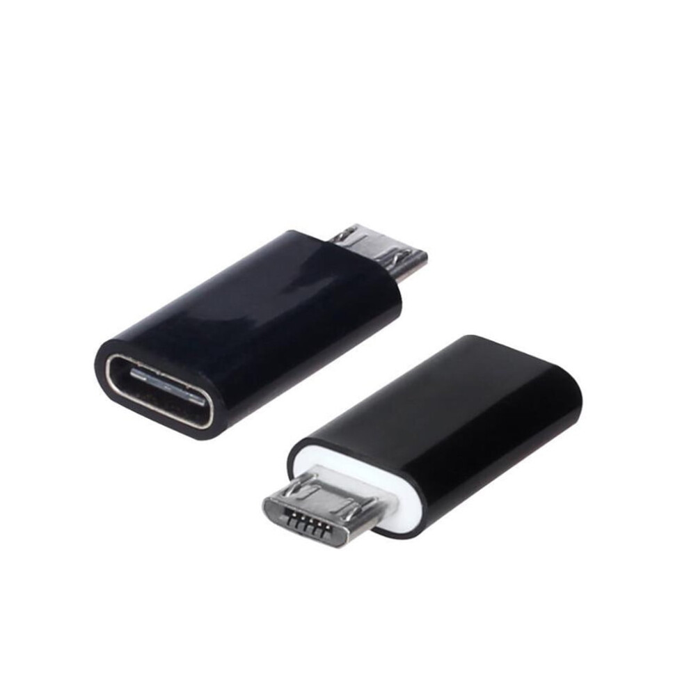 Usb Type-C To Micro Usb Adapter For Data Sync And Charging 9336866115109