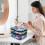 Sewing Box Organizer with Accessories Storage Bag 4
