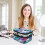 Sewing Box Organizer with Accessories Storage Bag 5