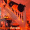 100 LED Orange Halloween Lights 33ft 8 Modes 4