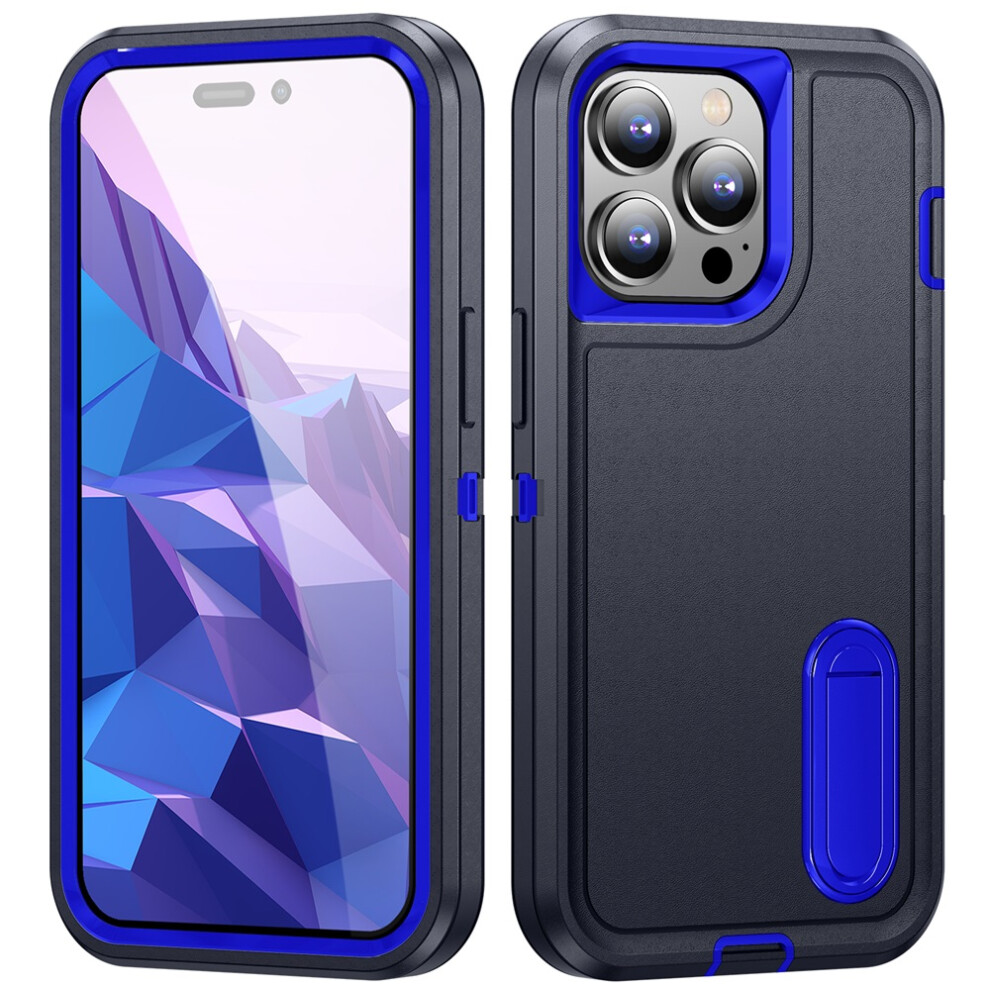 Iphone 15 Pro Case Shockproof Dustproof Drop-Proof Rugged 9336866115352