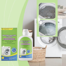 Oefntac Washing Machine Cleaner Active Oxygen 120ml
