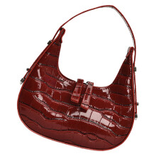 Borsa a tracolla in PU leggera e casual per tutti i giorni.