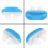 Nasal Dilator for Snoring Relief Blue 1 Pair 6