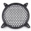 Subwoofer Cover 12 Inch Circular Mesh Grill Protector 1