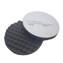 Foam Car Buffing Pad 8 Inch Single-Sided 2 Pcs