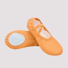 Scarpe da ballo a punta per bambini, ideali per fitness e ginnastica.