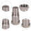 Spark Plug Non-Fouler Adapter Universal Fit 3