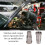Spark Plug Non-Fouler Adapter Universal Fit 5