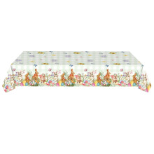 Easter Tablecloth Rectangular 54 x 108 Inch