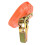 Heavy Duty Vehicle Tie Down Strap Orange 1 Pack 6