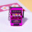 Miniature Fruit Slot Machine Keychain Toy 5