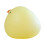 Squishy Stress Ball Yellow Chick Mini Toy 1 Pack 2