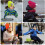 Morttic LED Beanie Cap Warm Knitted Winter Hat Light Grey 5