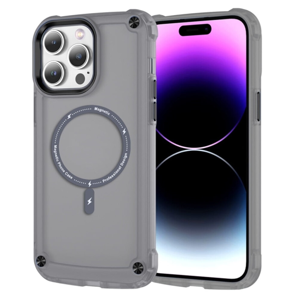 Iphone 16 Pro Max Shockproof Slim Magnetic Case 6.9 Inch 9336866115123