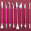 Clay Sculpting Tools Kit Double-Ended 8PCS 1