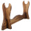 Wooden Counter Desktop Display Stand Rack 1 Set 6