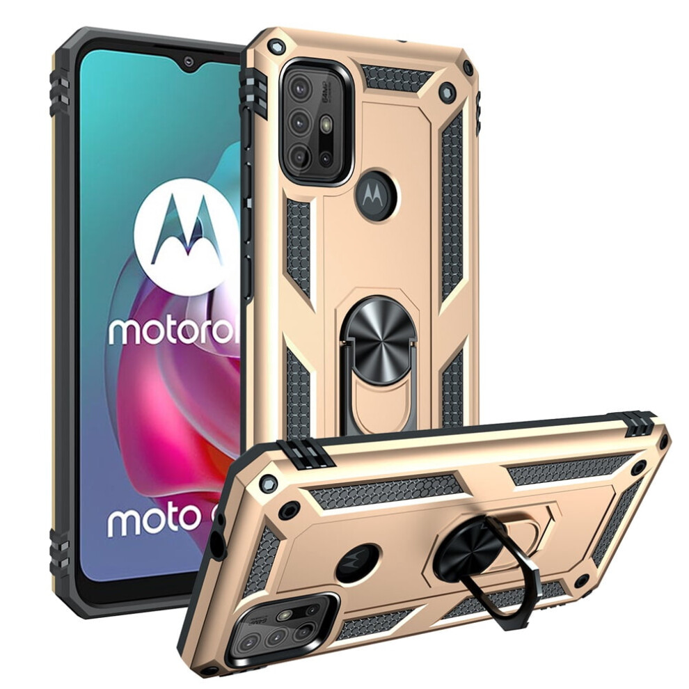 Motorola Moto G30/G10 Case 6.5 Inch Impact-Resistant 9336866115994