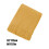 Yellow Reversible Knit Throw Blanket 50x67 inch 6
