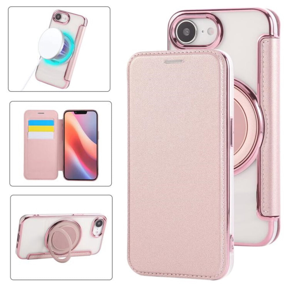 Iphone 16E Wallet Case With Rfid Blocking And Magsafe 941196055040