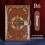 Brown Vintage B6 Notebook with Password Lock 112 Pages 2