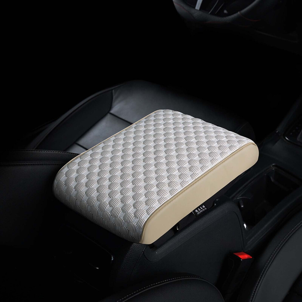 Memory Foam Armrest Cushion Universal Fit 1 Pack 941196041197