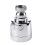 Kitchen Faucet Aerator 360 Swivel Dual-Mode Sprayer 1
