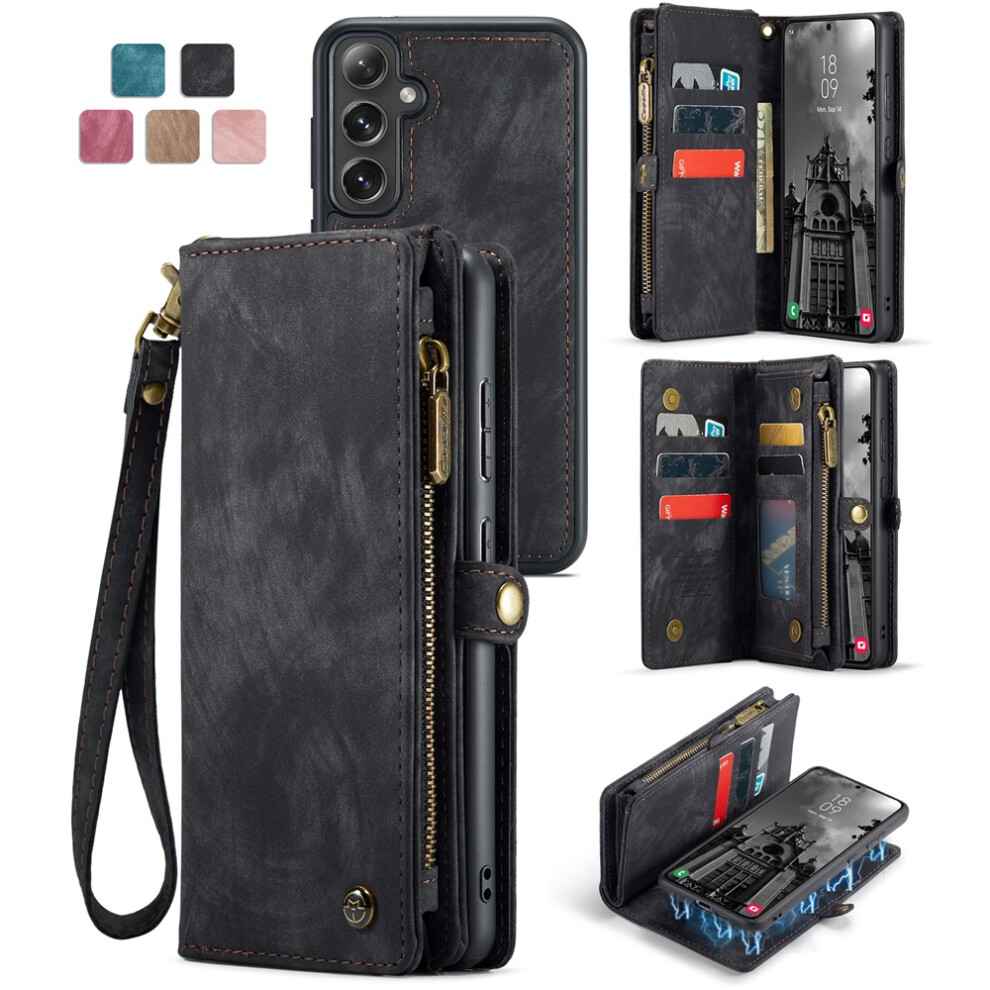 Caseme Leather Case For Samsung Galaxy S24 Fe 5G Â 2-In-1 941196041920