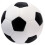 Football-shaped decorative coin bank set 3