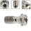 Banjo Bolt for Brake Systems Single Line Hydraulic 1
