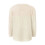Oversized Women's Sweater Long Sleeve Solid White 5