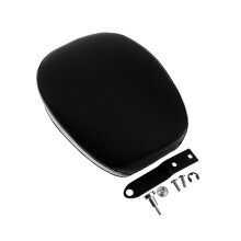 Motorcycle Rear Pillion Seat Pad for Harley Sportster 72 48