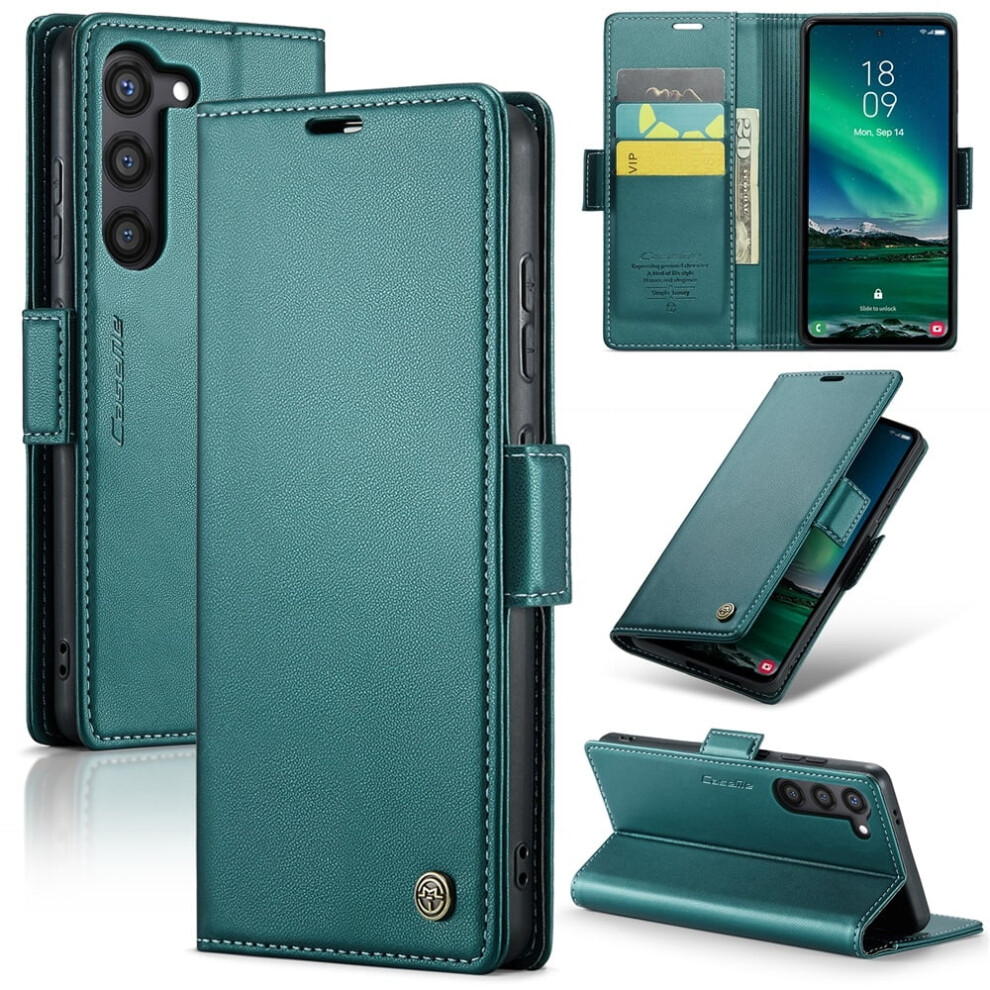Caseme Leather Wallet Case For Samsung Galaxy S24+ 5G 941196043283