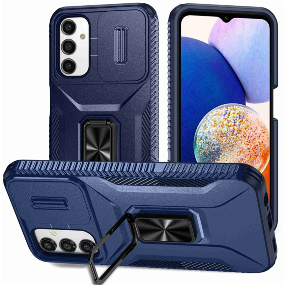 Samsung Galaxy A14 5G Slim Fit Shockproof Hybrid Case Blue 941196057860