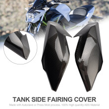 Kawasaki Z650 Front Tank Gas Trim Fairing Panel Cowl