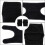 Crash Knee Pads Garden Kneeling Pad Black Extra Thick 7