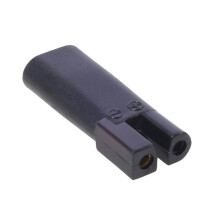 USB C Female to 2 Pin Female Power Adapter for Razor