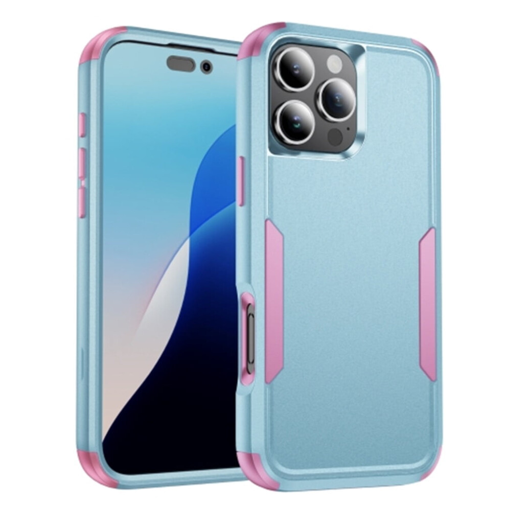 Iphone 16 Pro Max Bumper Case Heavy Duty 3-Layer 941196043788