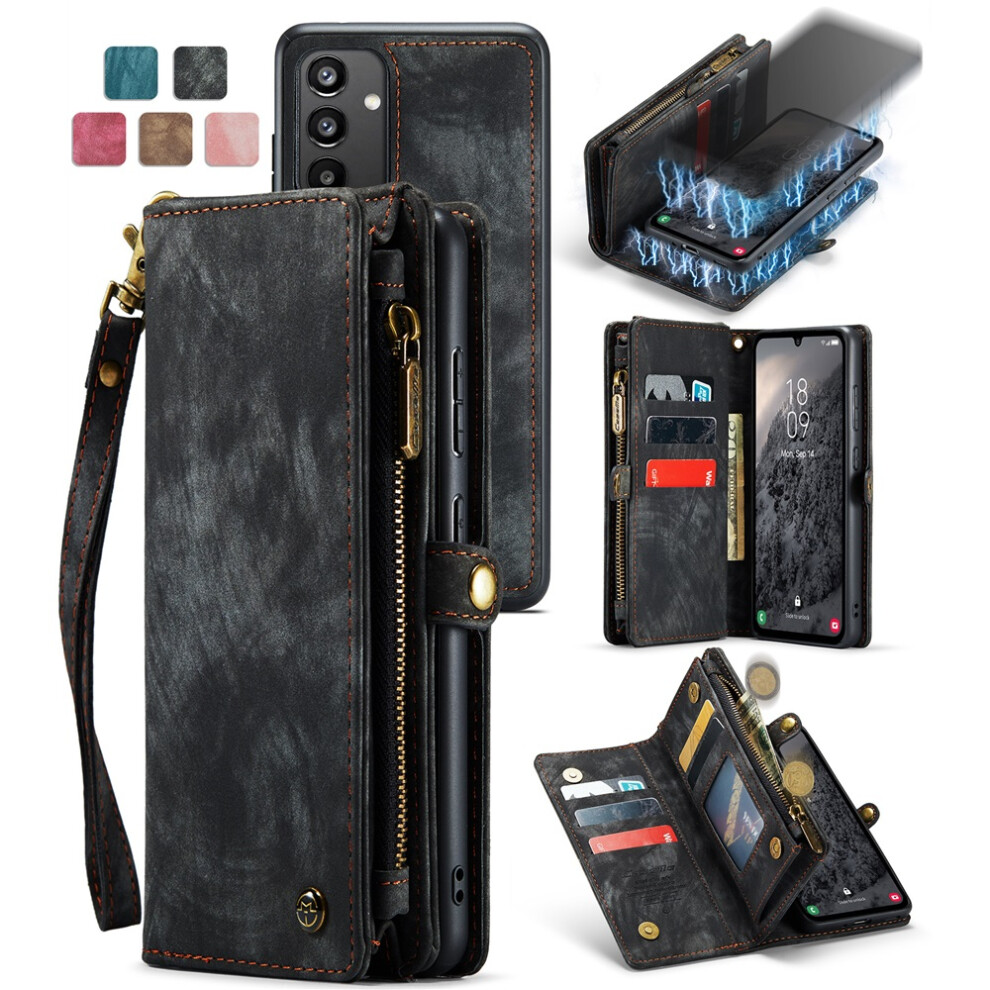 Caseme Leather Case For Samsung Galaxy A34 5G Â 2-In-1 941196057105