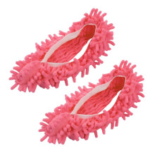 Dust Duster Mop Slippers Microfiber 1 Pair
