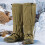 Hunting Gaiters Waterproof High-Performance 1 Pair 2