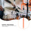 Orange Maple Wood Drum Sticks for Beginners 2 Pairs 7