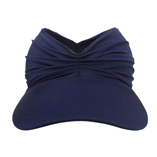 Women's Sport Sun Visor Hat with Empty Top 1