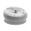 Silicone Wall Clock Grey 7.5 cm 2